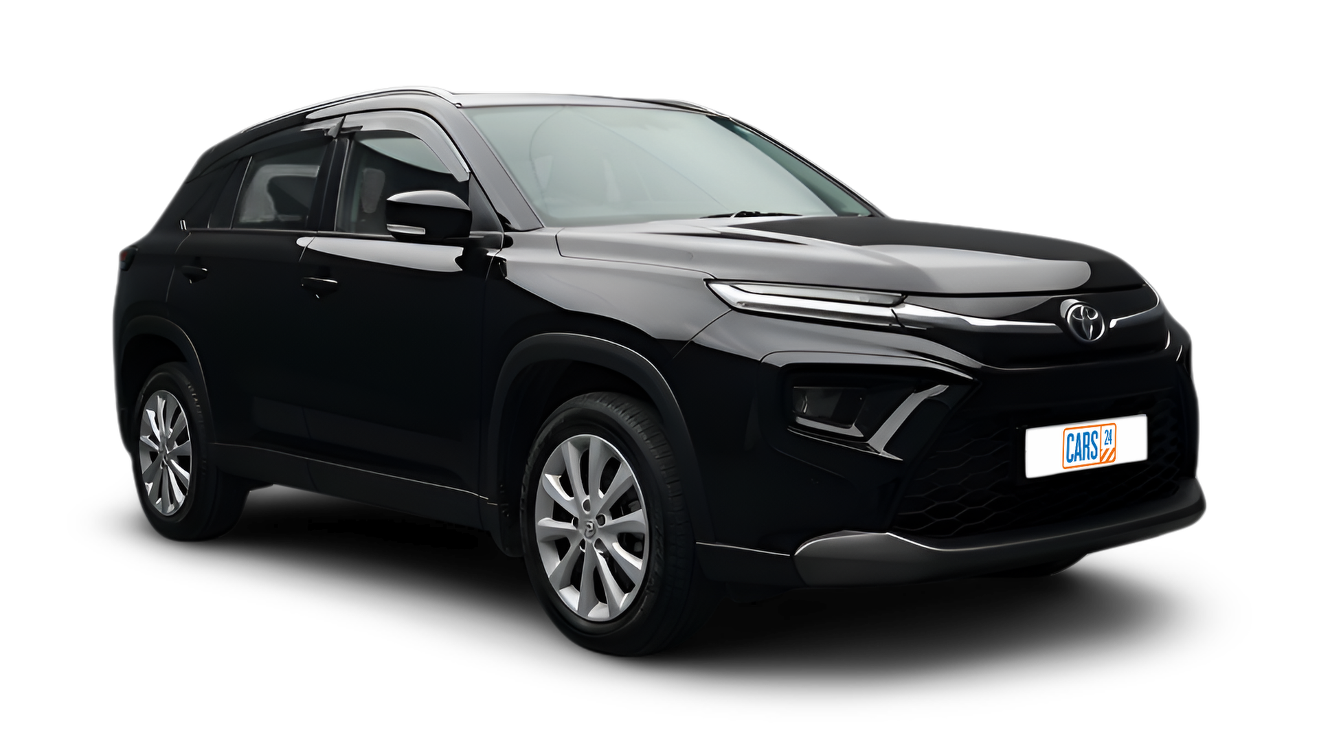 Toyota URBAN CRUISER HYRYDER-img